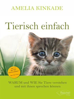 cover image of Tierisch einfach